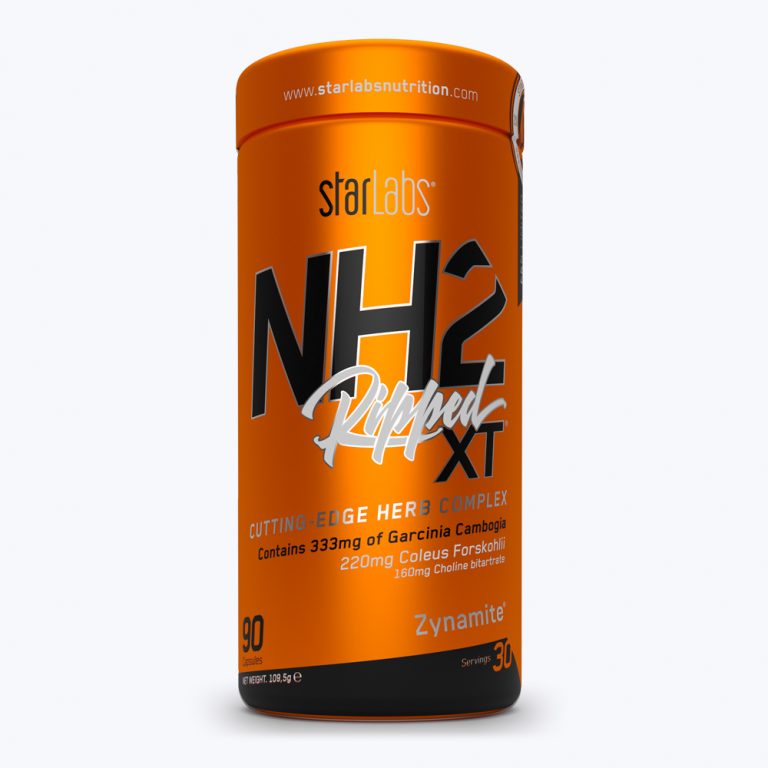 NH2 Ripped XT Starlabs Nutrition