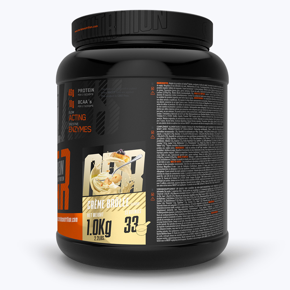 PM8 Micellar Casein 2.2Lbs - Imagen 2