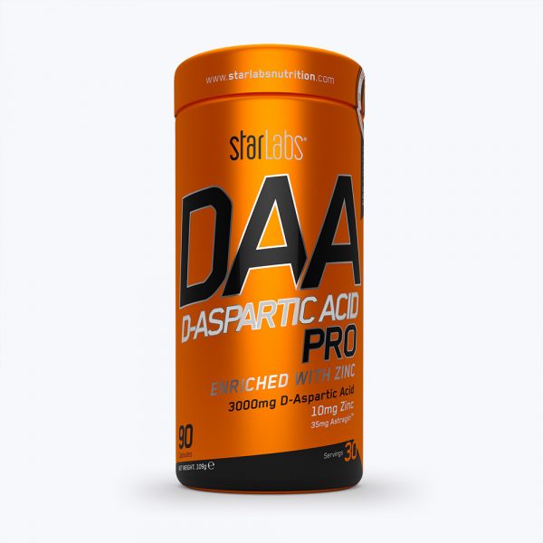 DAA D-ASPARTIC ACID PRO